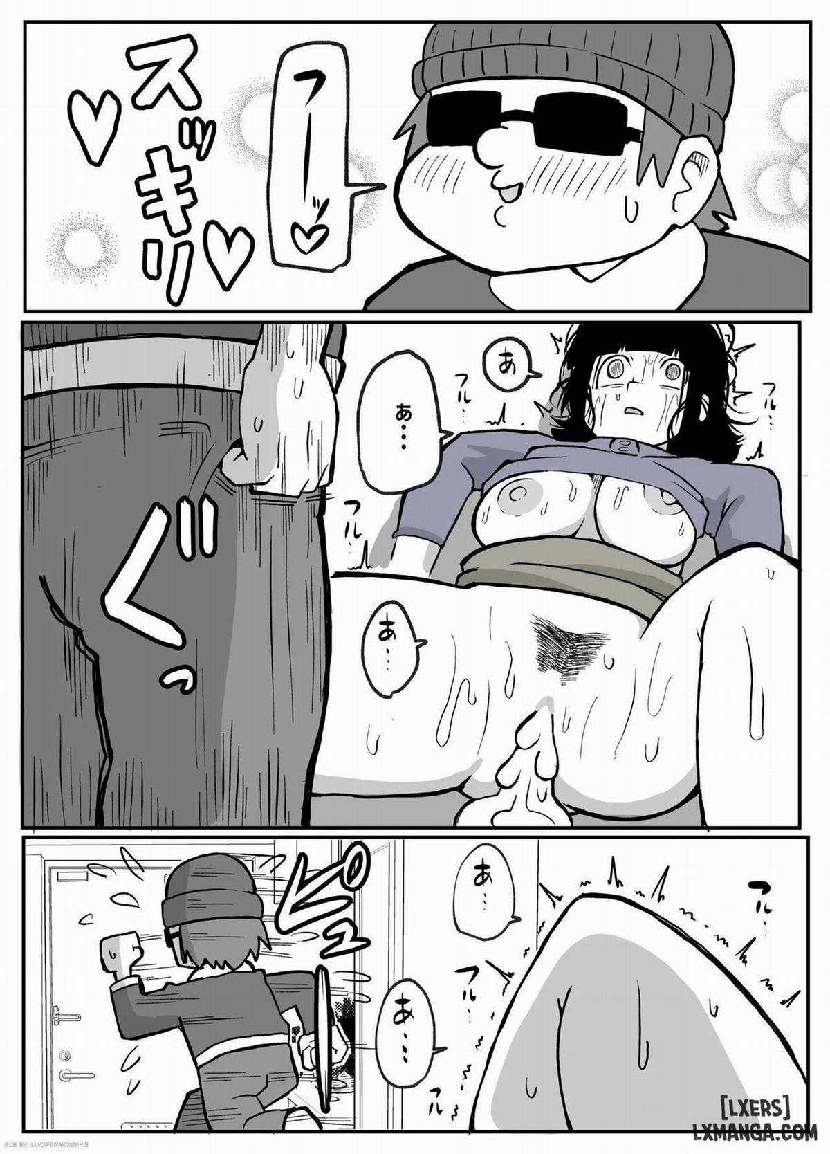 Toaru inaka-mura no renzoku shufu rape jiken Oneshot trang 60