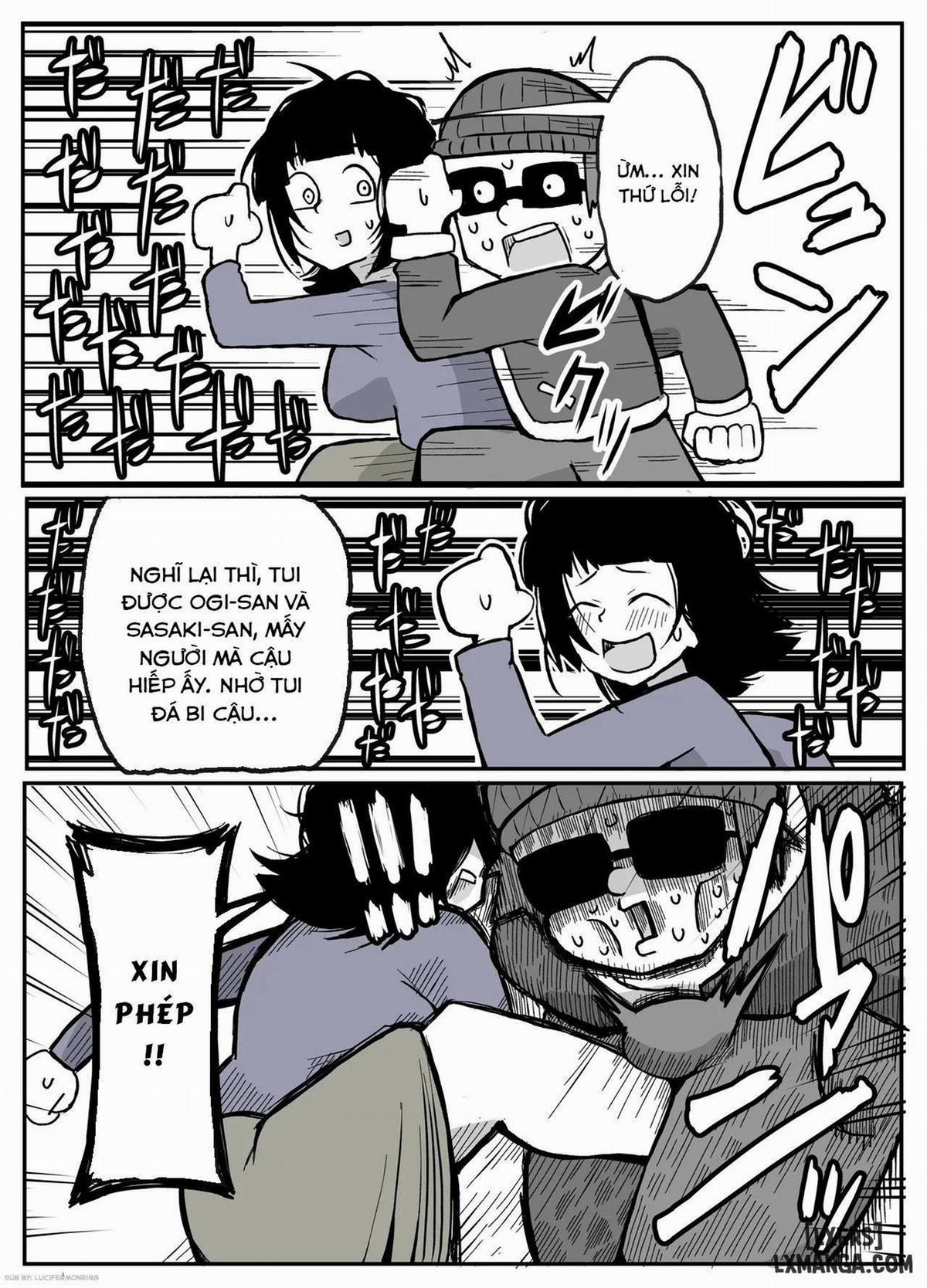 Toaru inaka-mura no renzoku shufu rape jiken Oneshot trang 61