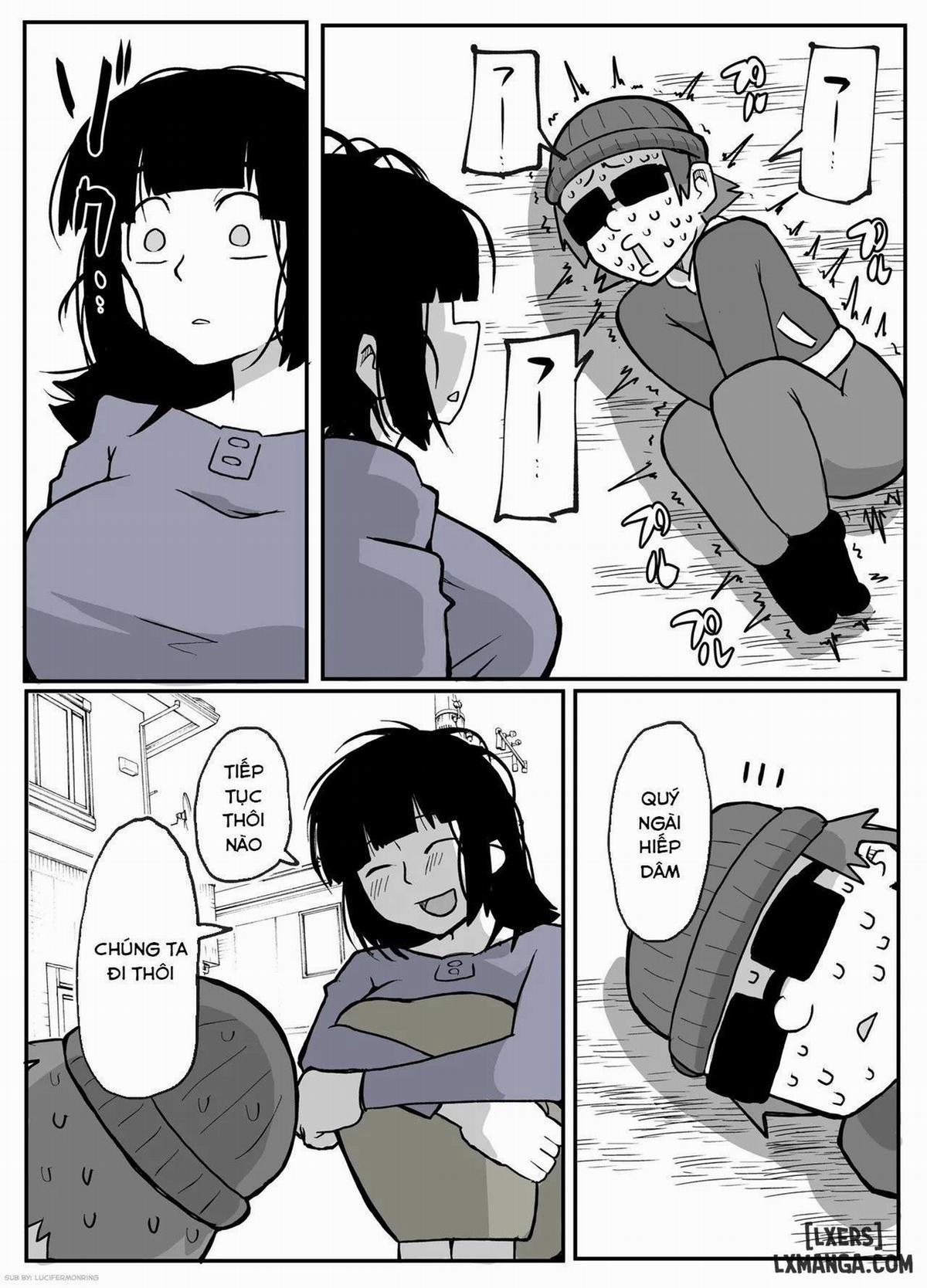 Toaru inaka-mura no renzoku shufu rape jiken Oneshot trang 62