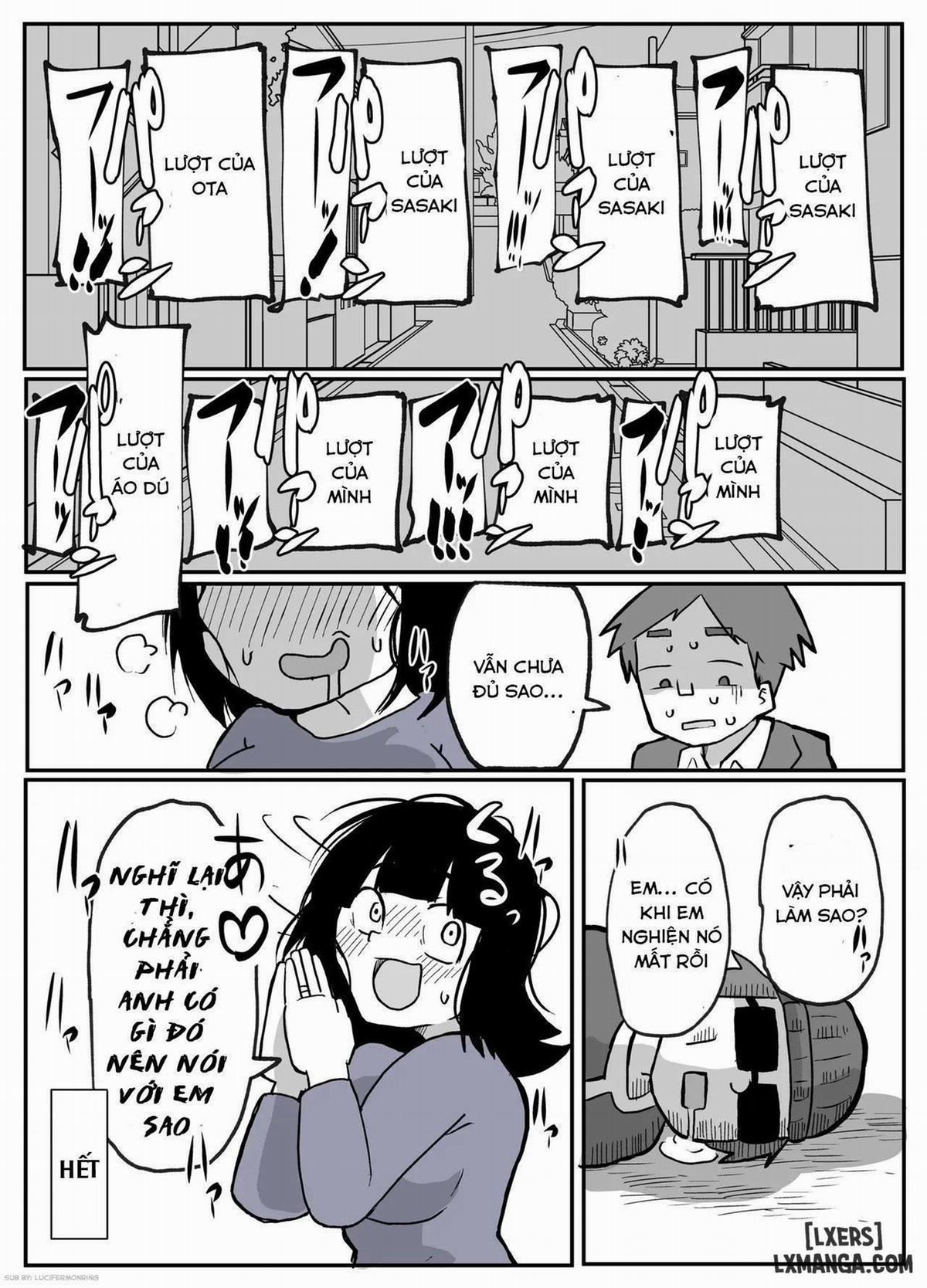 Toaru inaka-mura no renzoku shufu rape jiken Oneshot trang 63