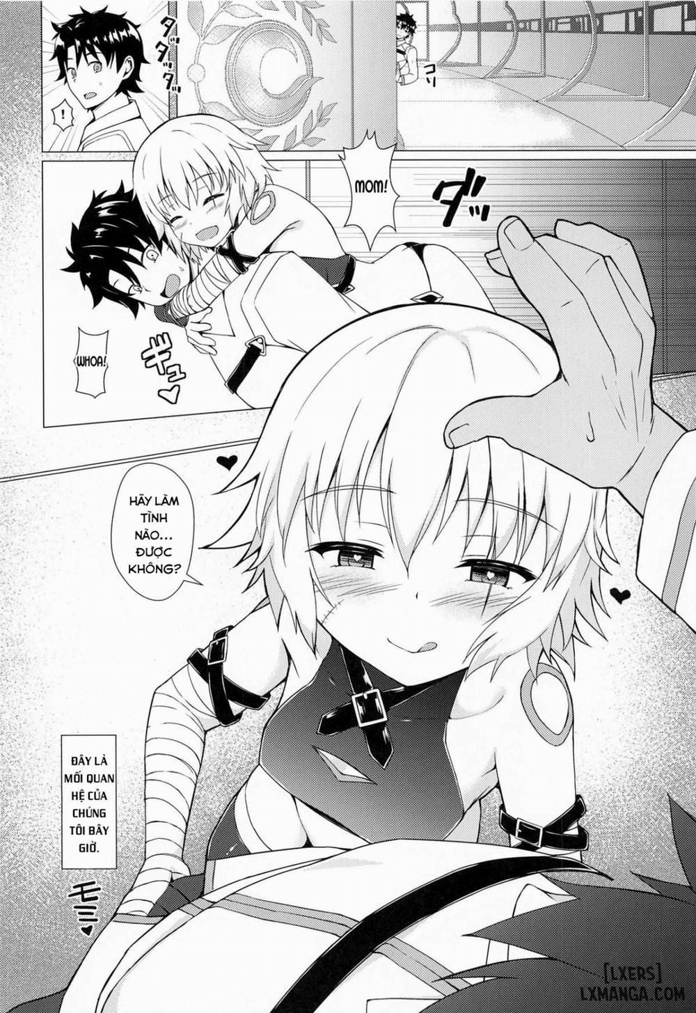 Toaru Lolicon Master ga Jack-chan o Shoukan Shita Baai Oneshot trang 6