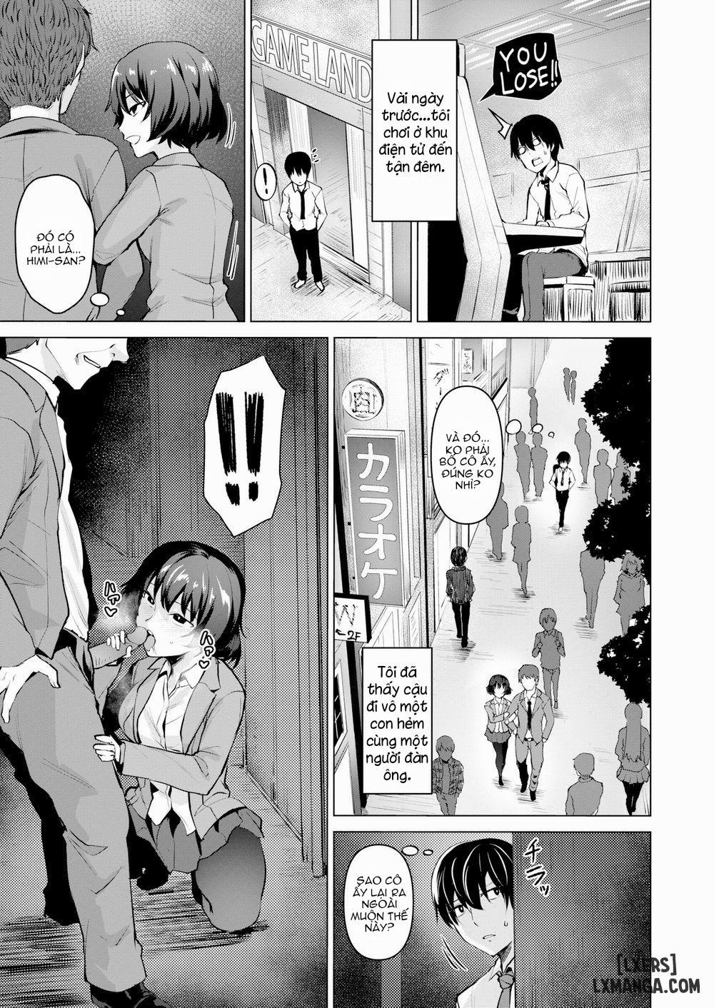 Tobari at Night Oneshot trang 6