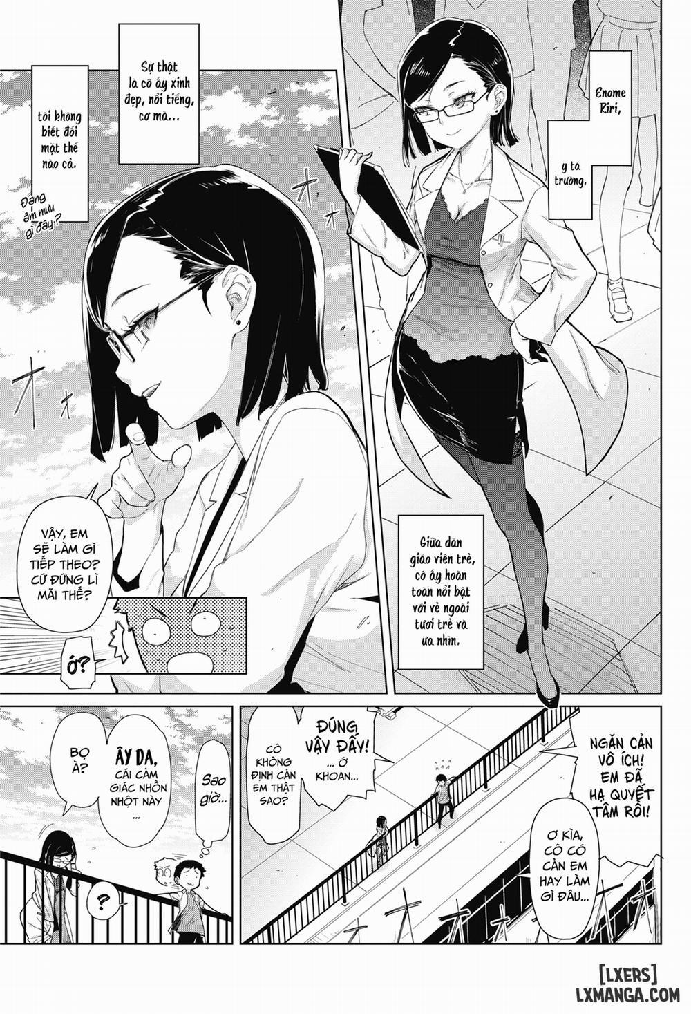 Tobeyo! Makeinu-kun Oneshot trang 2