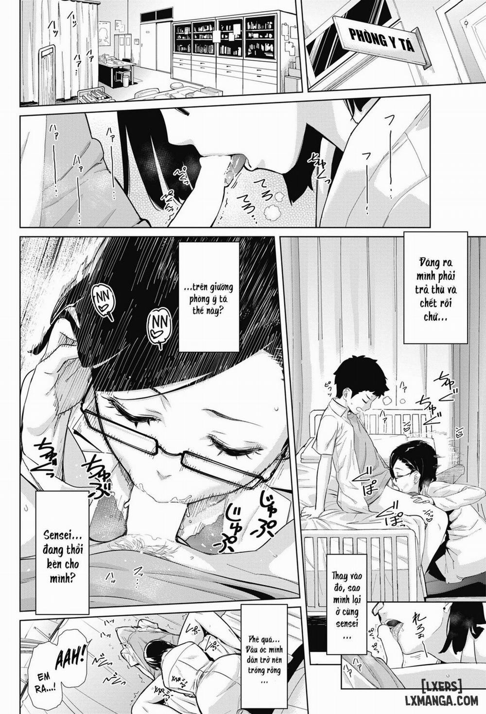 Tobeyo! Makeinu-kun Oneshot trang 7