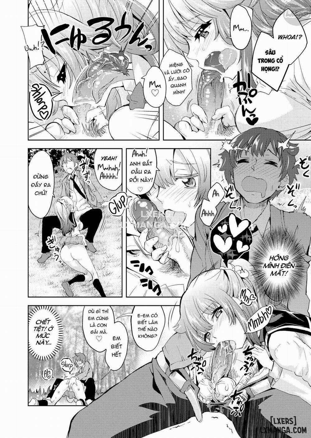 Today, I'm Definitely Having Sex with You Oneshot trang 18