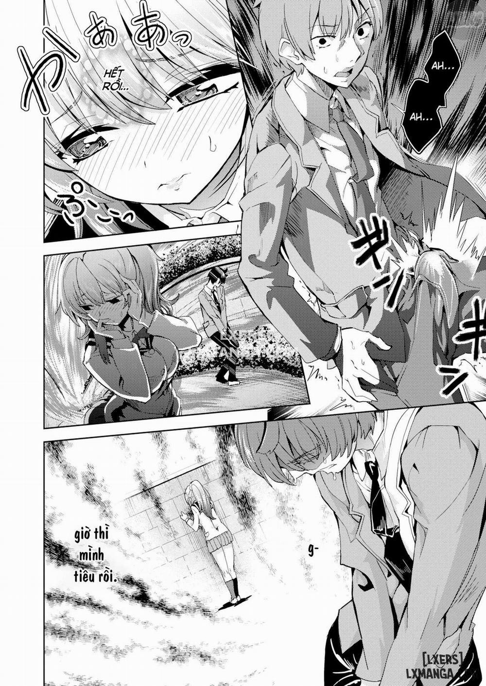 Today, I'm Definitely Having Sex with You Oneshot trang 8