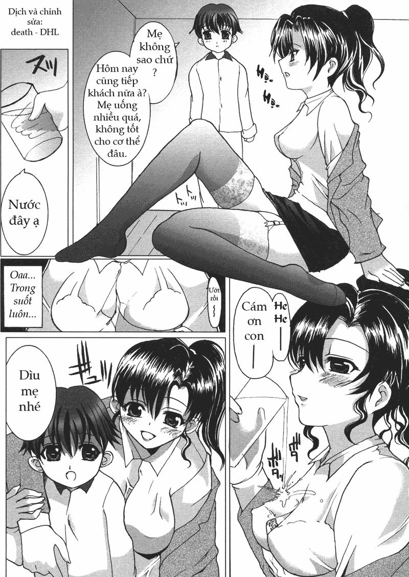 Today Menu Oneshot trang 1