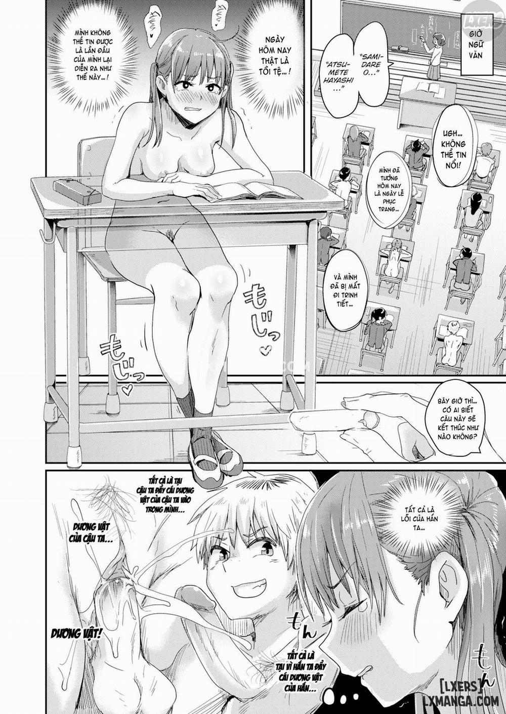 Today’s Birthday Suit Day Oneshot trang 11