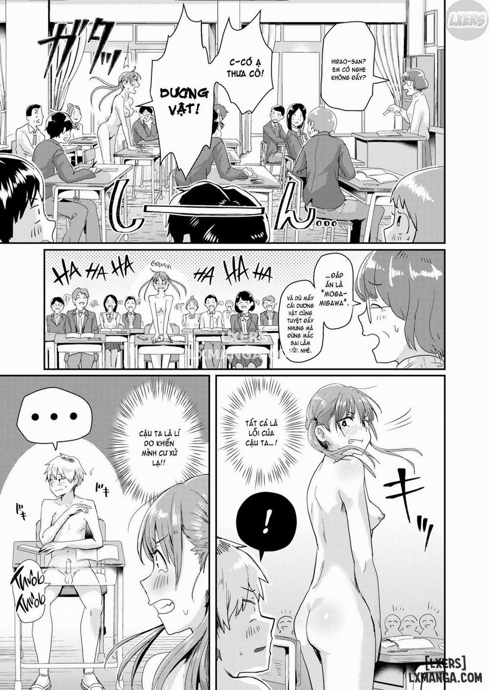 Today’s Birthday Suit Day Oneshot trang 12