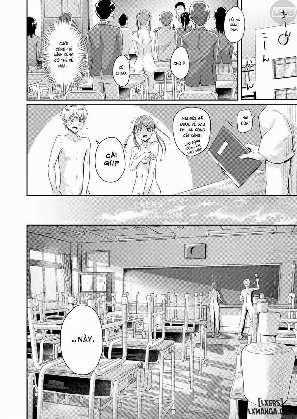 Today’s Birthday Suit Day Oneshot trang 15