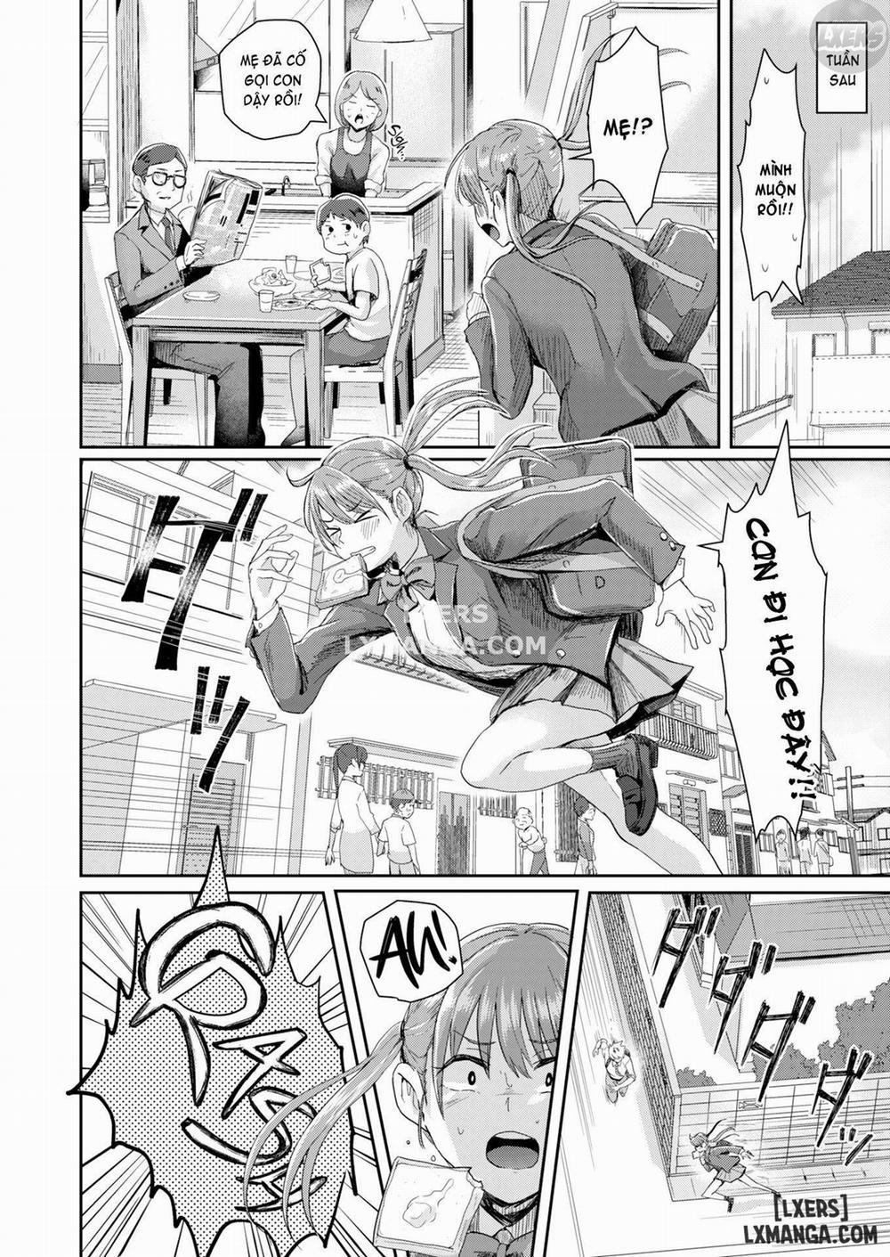 Today’s Birthday Suit Day Oneshot trang 27