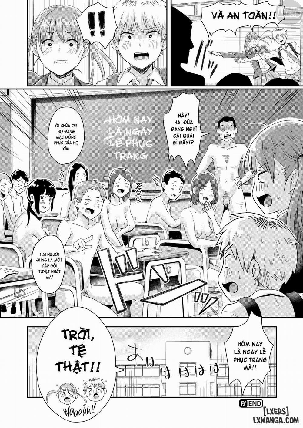 Today’s Birthday Suit Day Oneshot trang 29