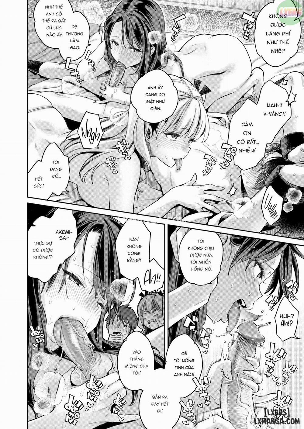 Today's Head-to-Head Showdown! 2 END trang 9