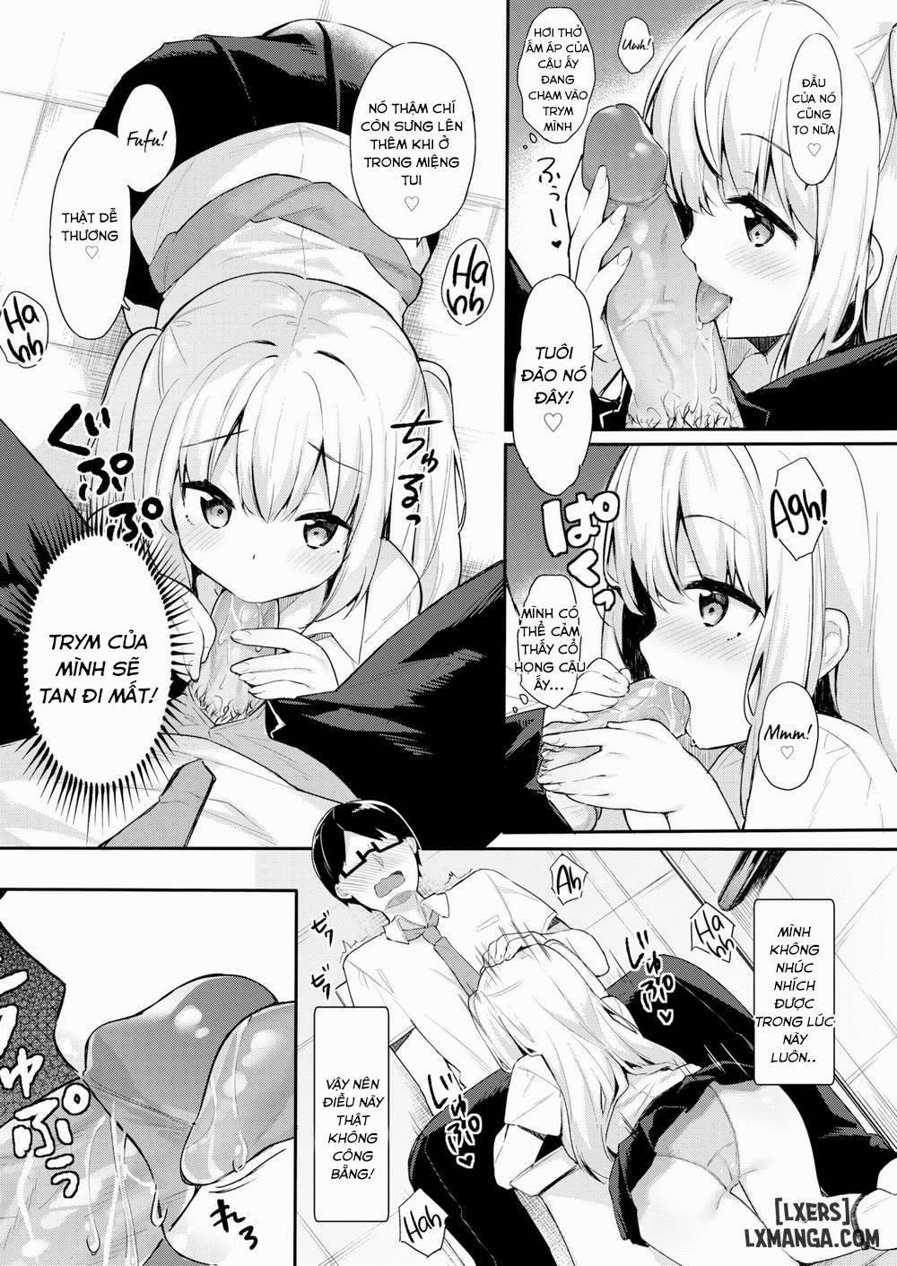 Today’s Panty Fortune Oneshot trang 5