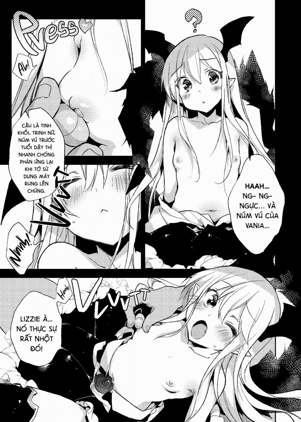 Today's Present Is ♥♥♥!! (Granblue Fantasy) Oneshot trang 7