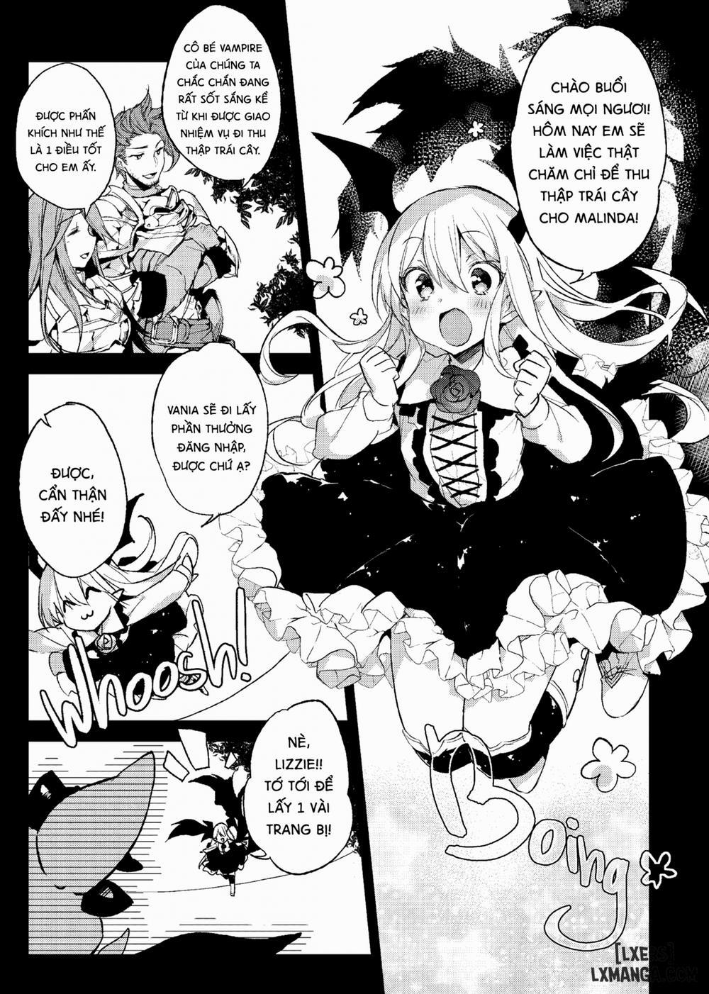 Today's Present Is ♥♥♥ Oneshot trang 1