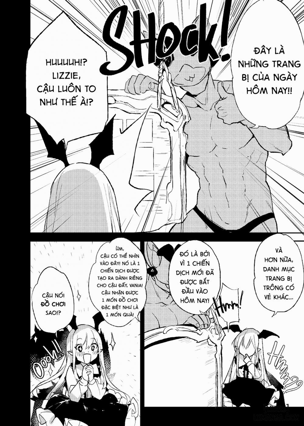 Today's Present Is ♥♥♥ Oneshot trang 2