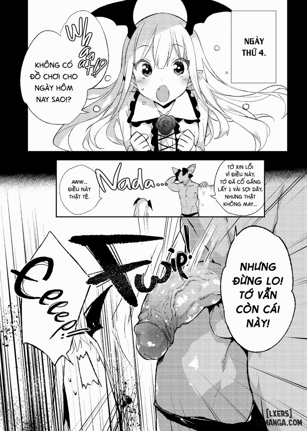 Today's Present Is ♥♥♥ Oneshot trang 20