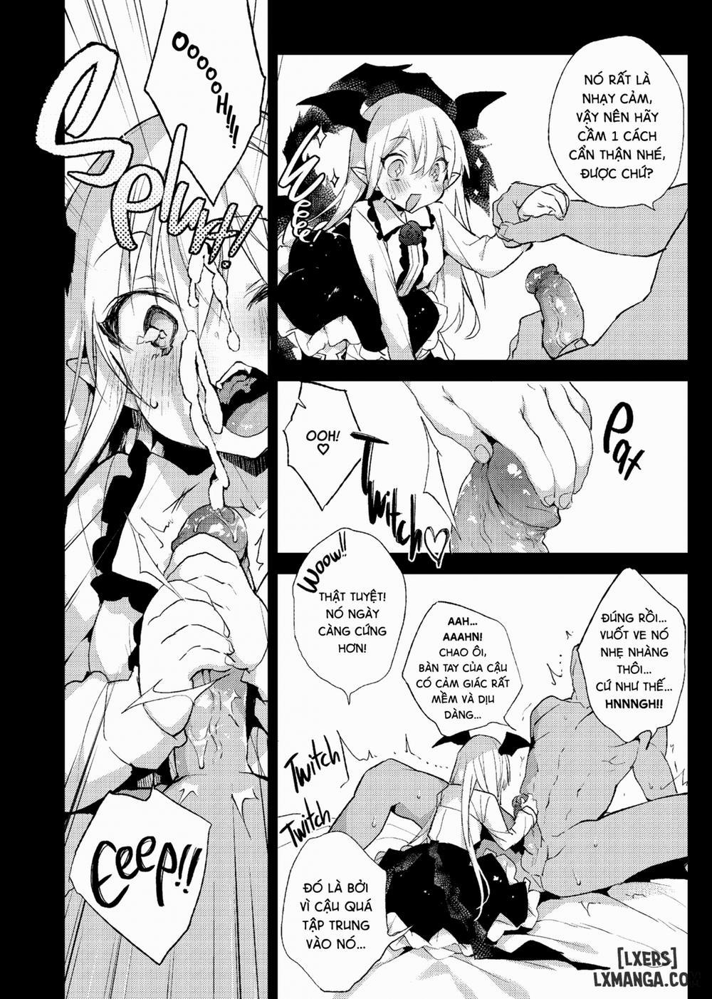 Today's Present Is ♥♥♥ Oneshot trang 22