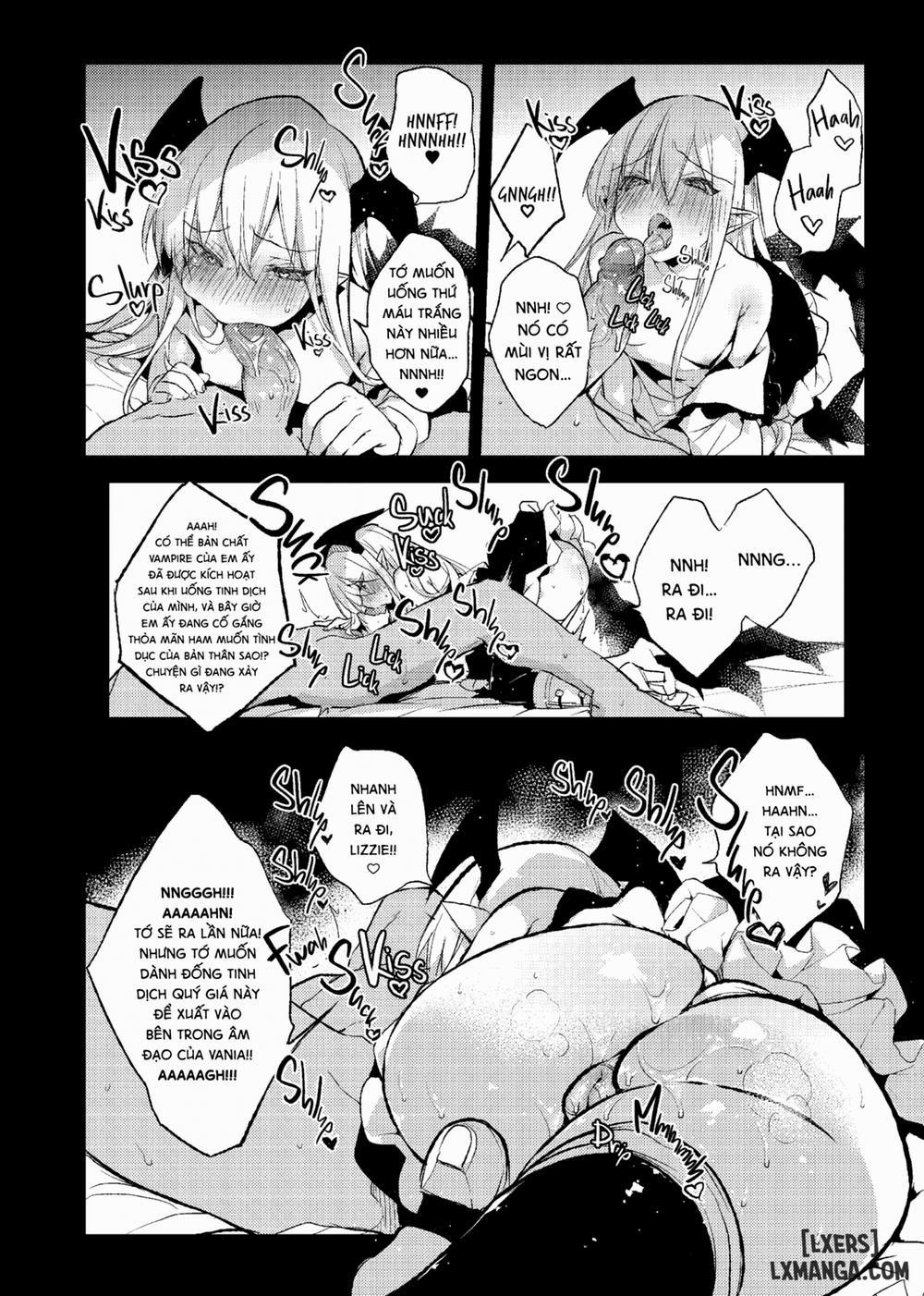 Today's Present Is ♥♥♥ Oneshot trang 24