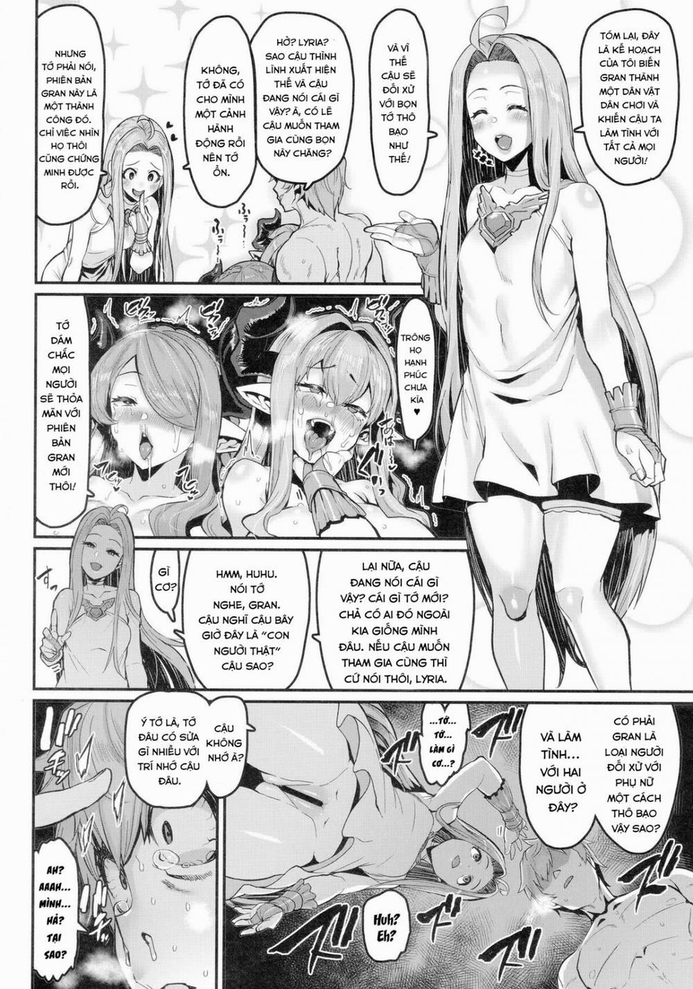 Today's Prisoner Oneshot trang 24