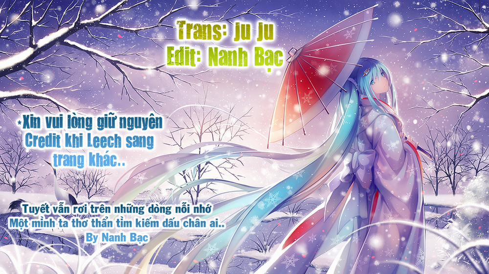 Today’s the Day We… Oneshot [Không che] trang 0