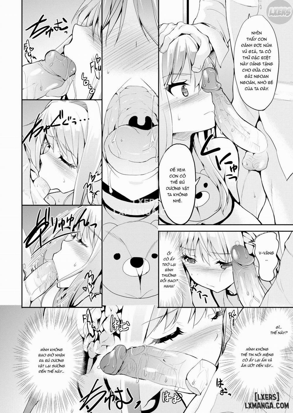 Together with Daddy Oneshot trang 16