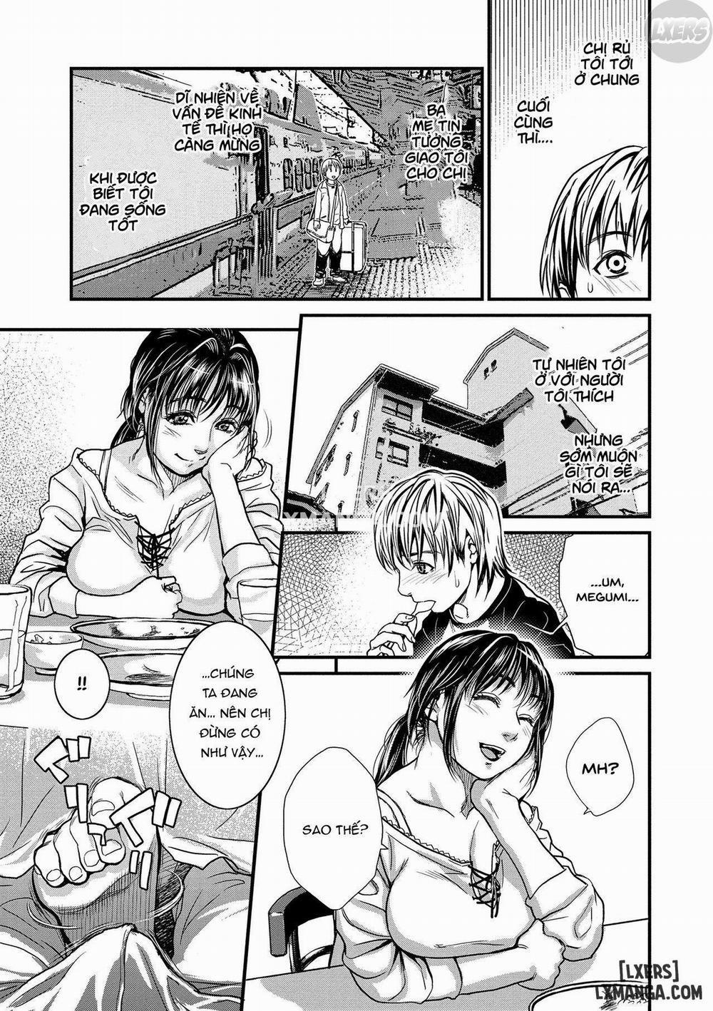 Together With My Older Cousin FULL 1 trang 3