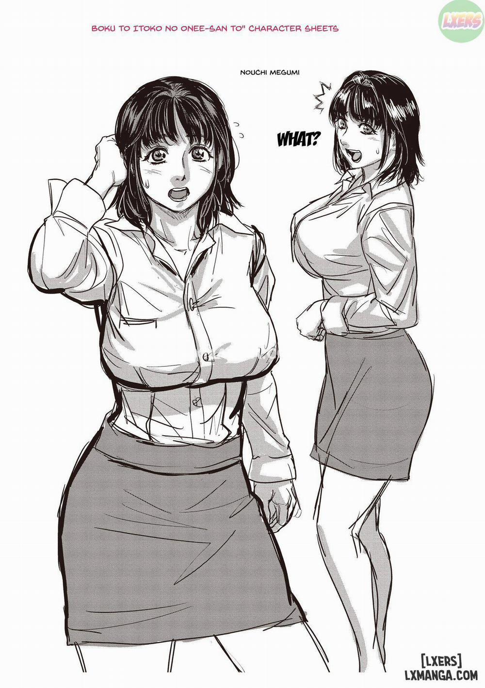 Together With My Older Cousin FULL 5 trang 25