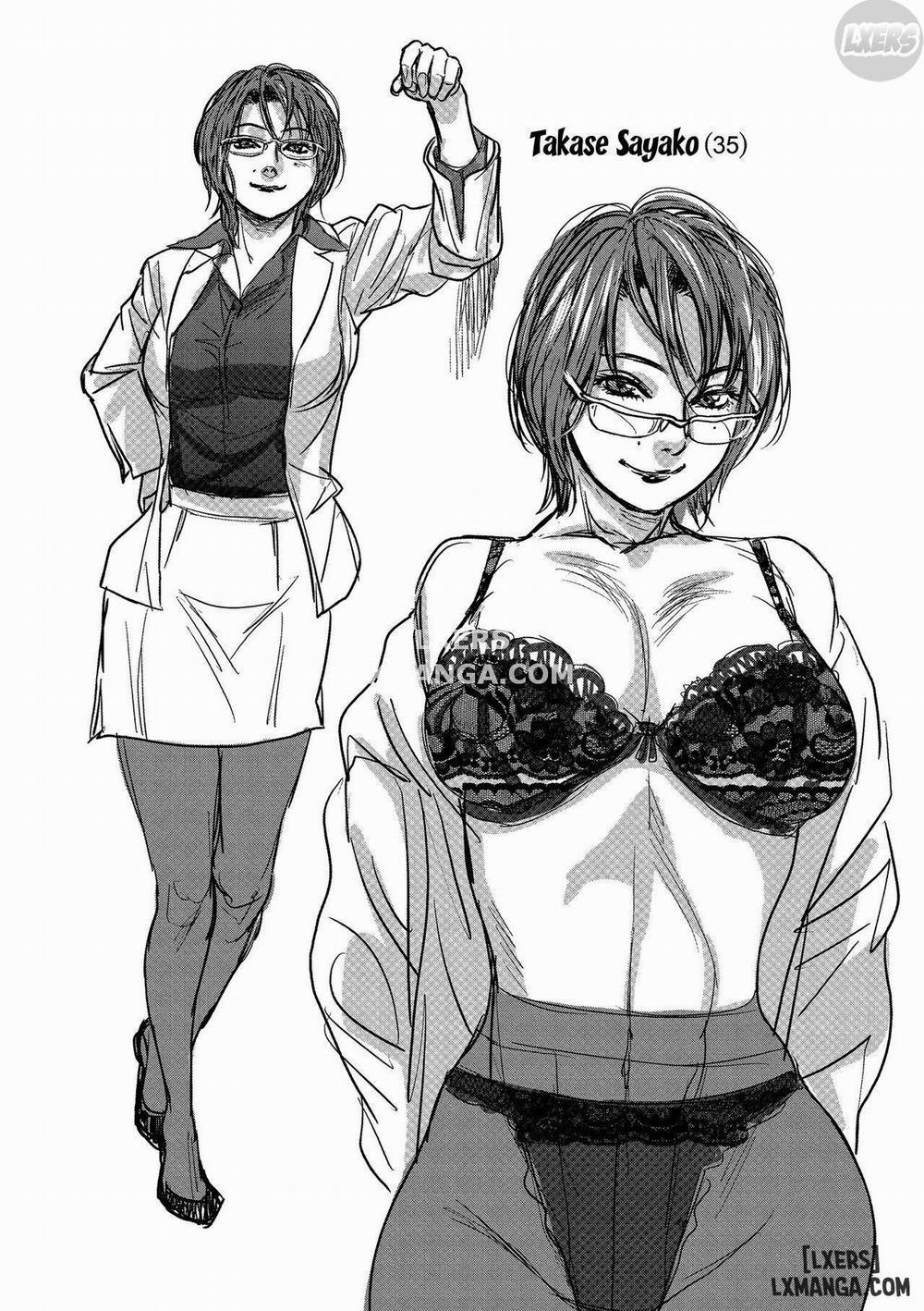 Together With My Older Cousin FULL 5 trang 26