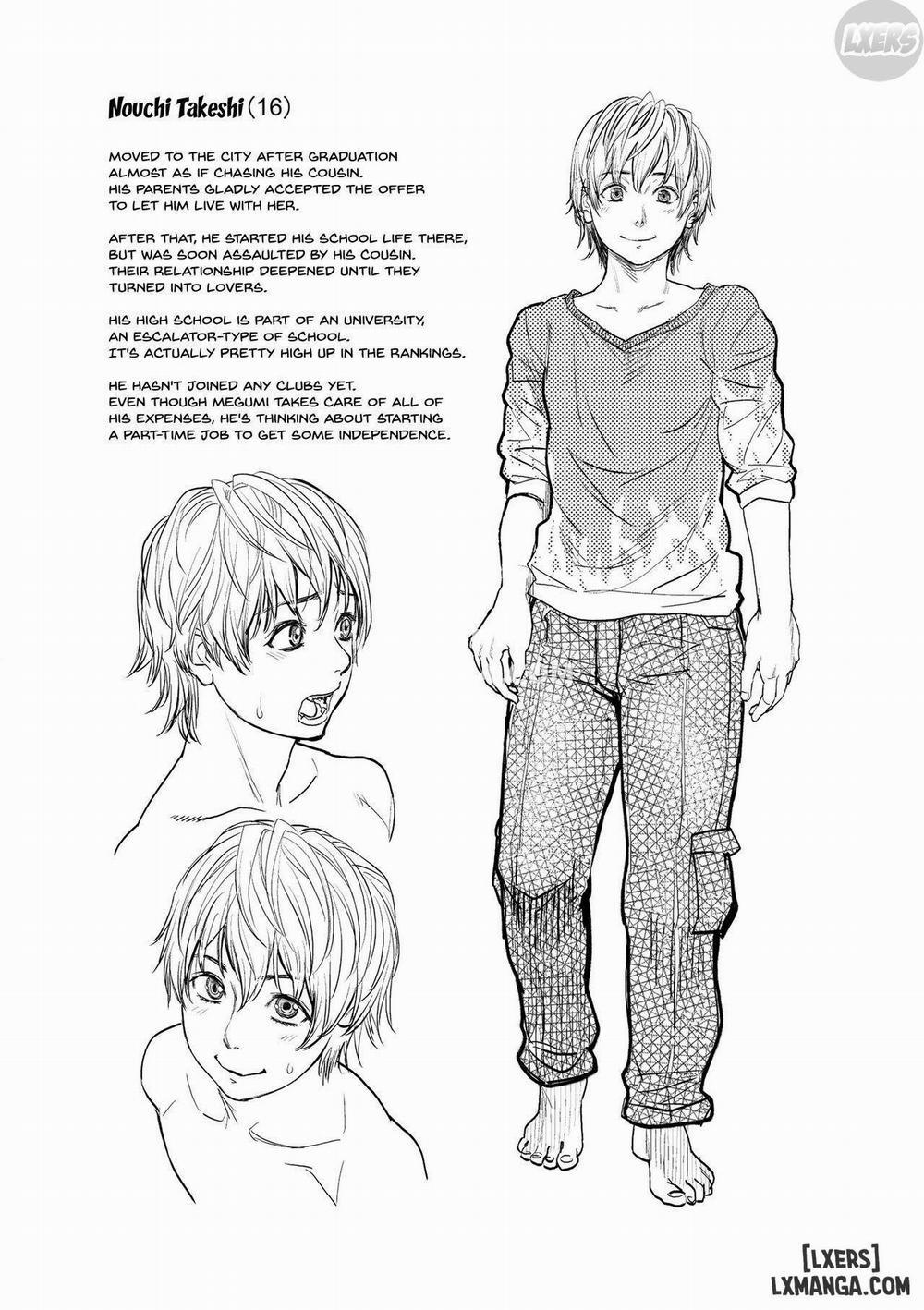 Together With My Older Cousin FULL 5 trang 28