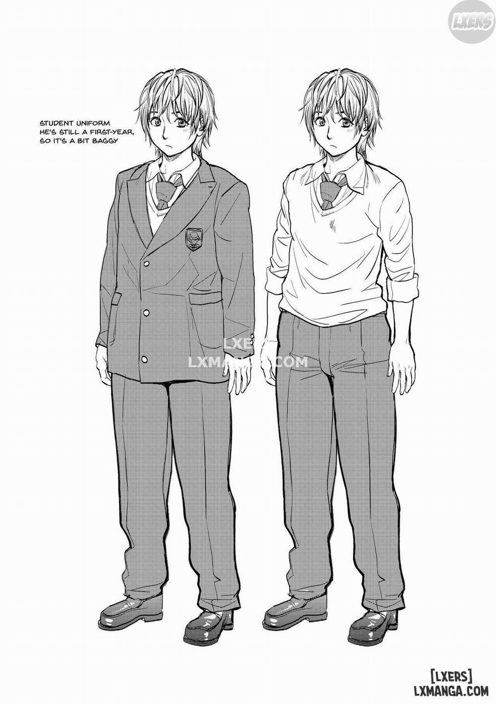 Together With My Older Cousin FULL 5 trang 29