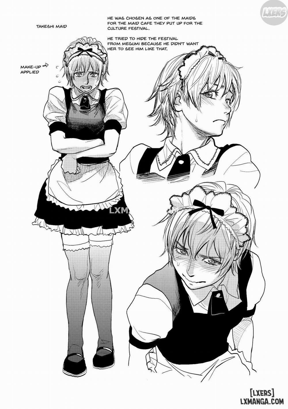 Together With My Older Cousin FULL 5 trang 30