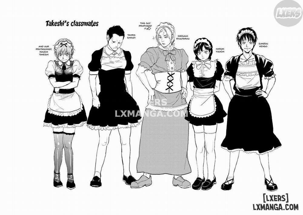 Together With My Older Cousin FULL 5 trang 33