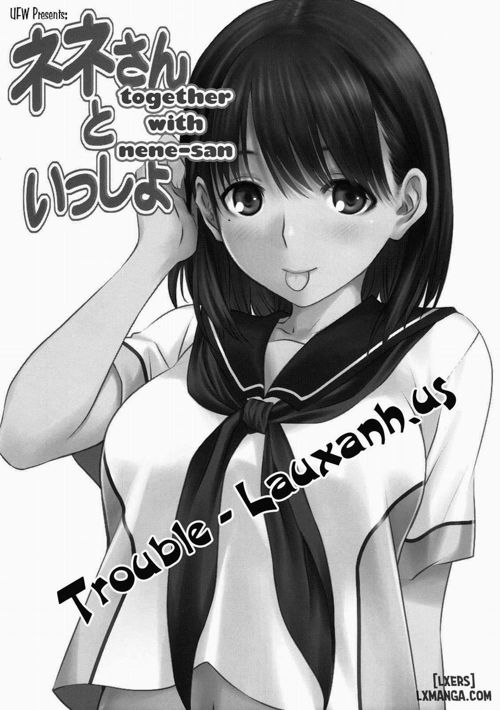 Together with Nene Oneshot trang 1