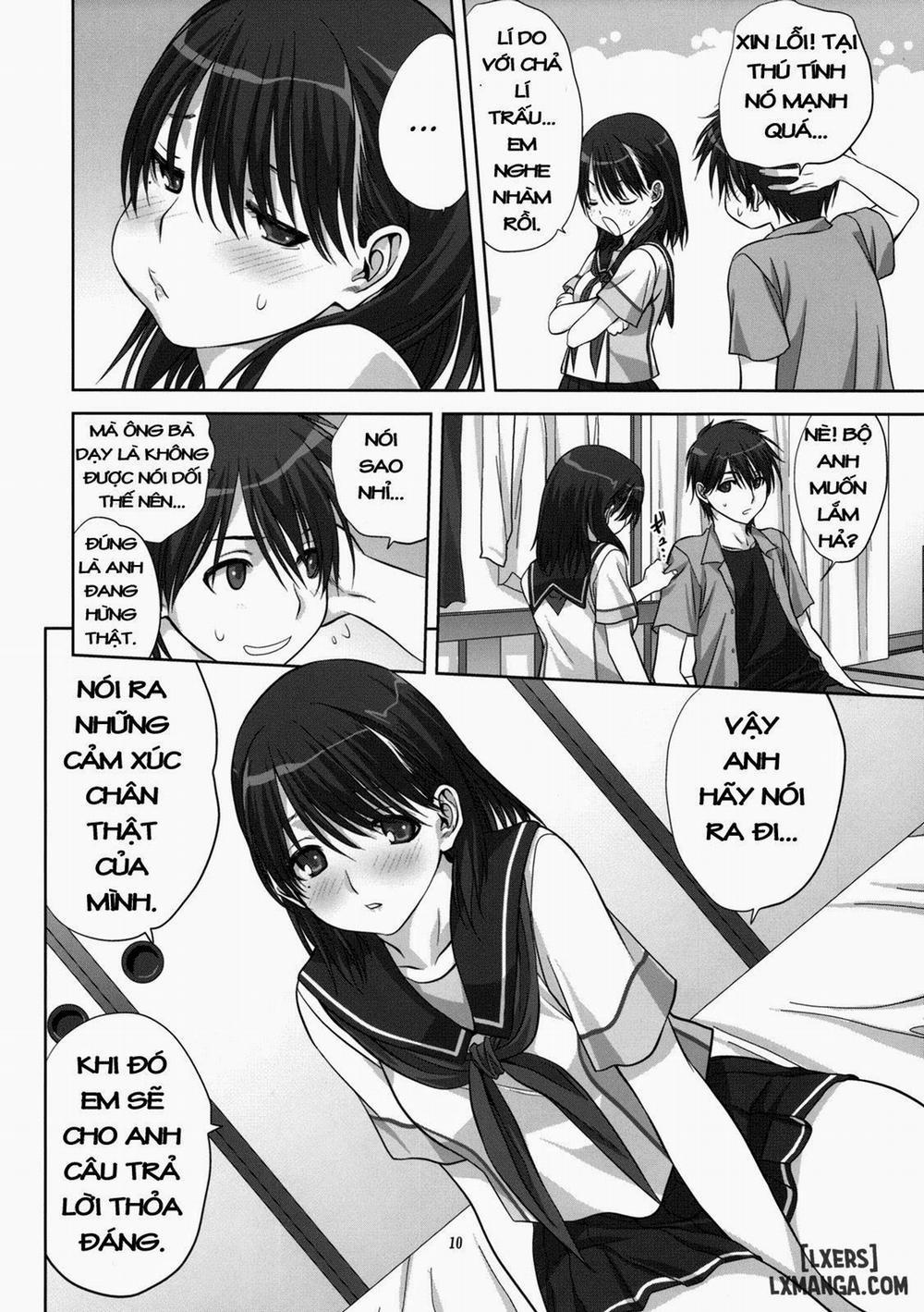 Together with Nene Oneshot trang 8