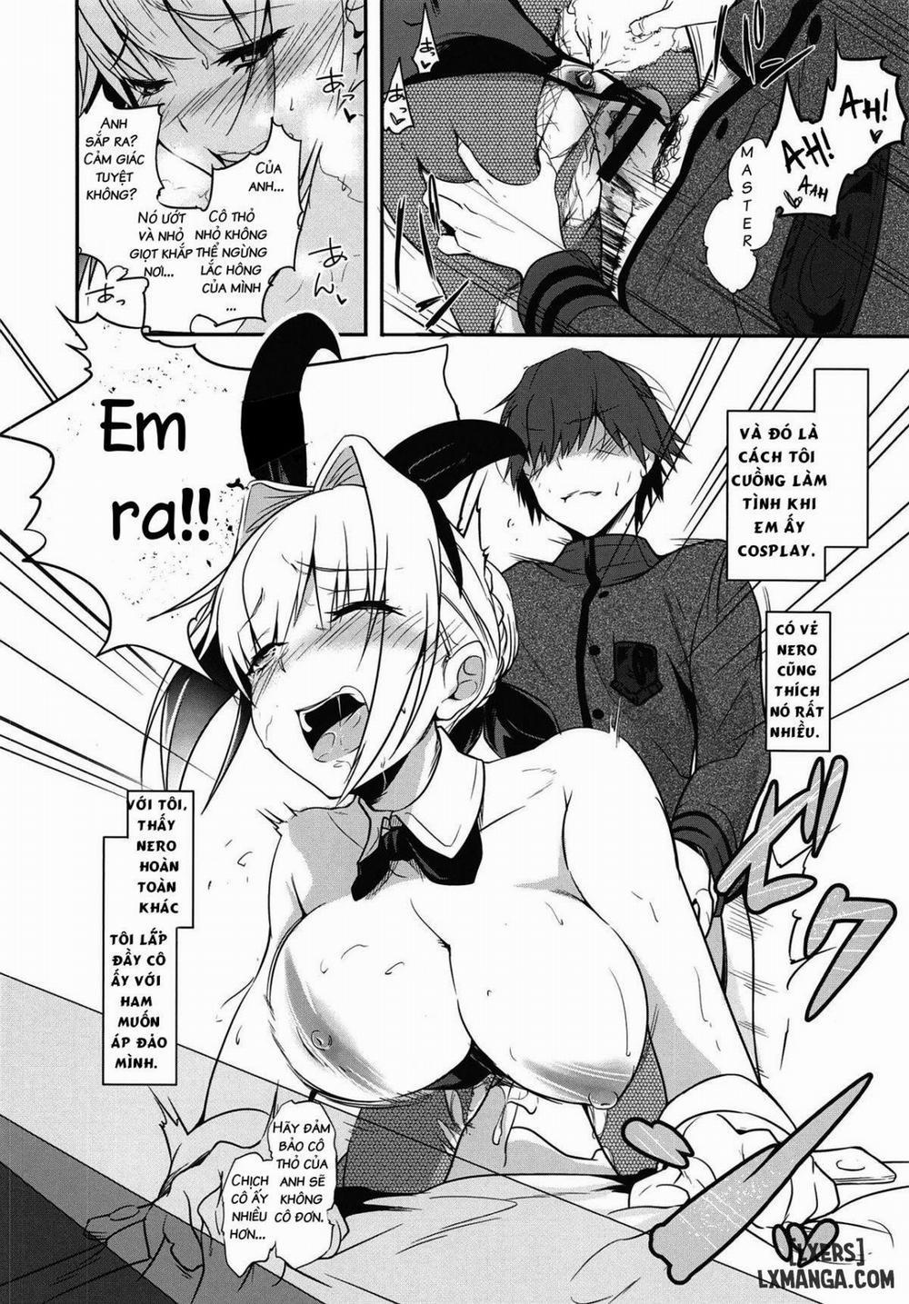 Together with Nero Oneshot trang 10