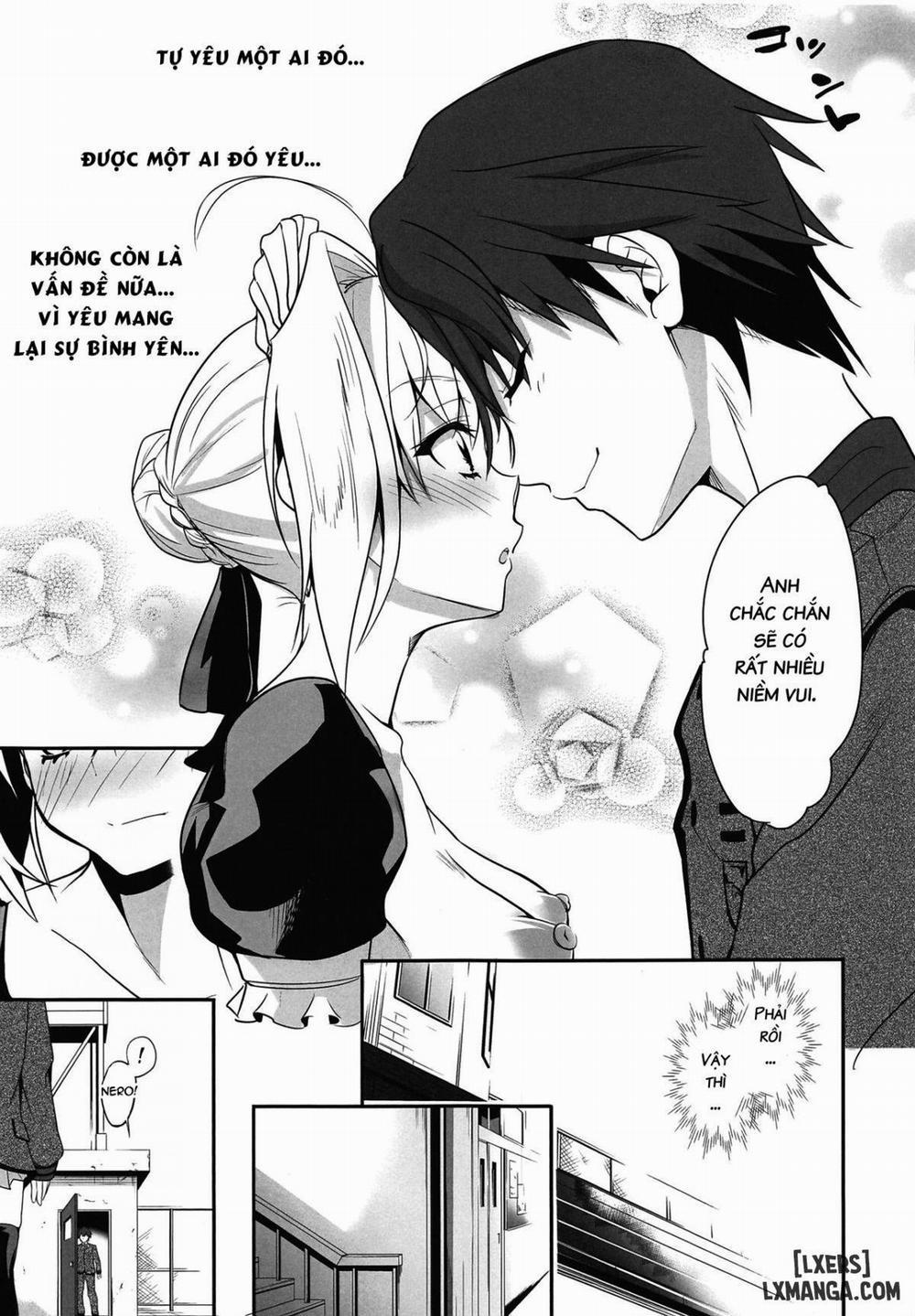 Together with Nero Oneshot trang 15