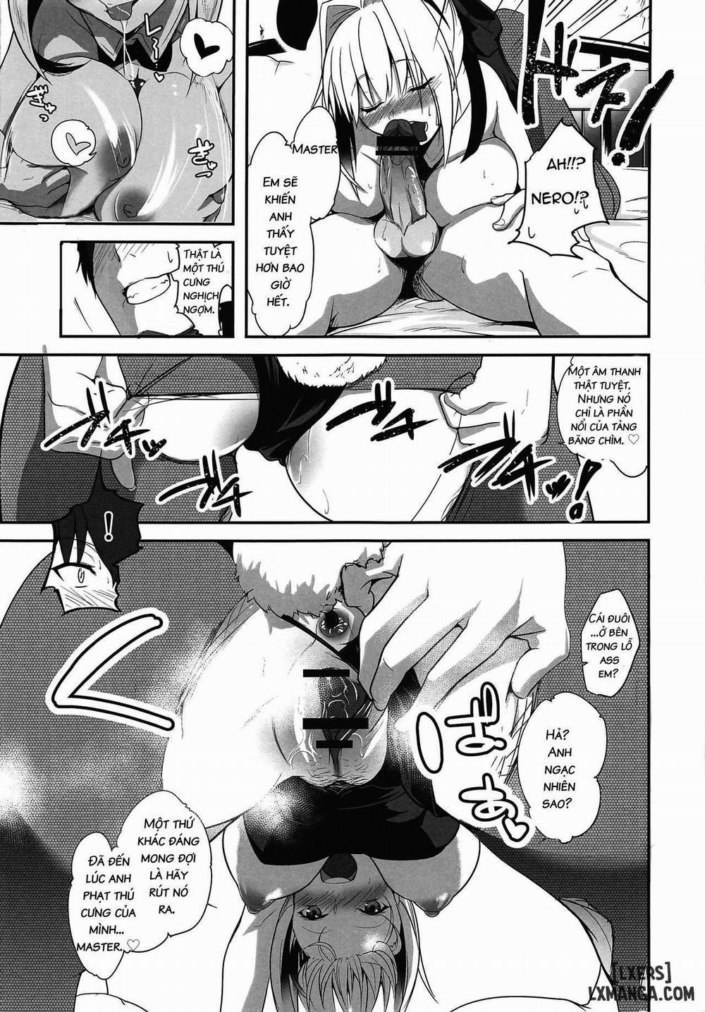 Together with Nero Oneshot trang 7