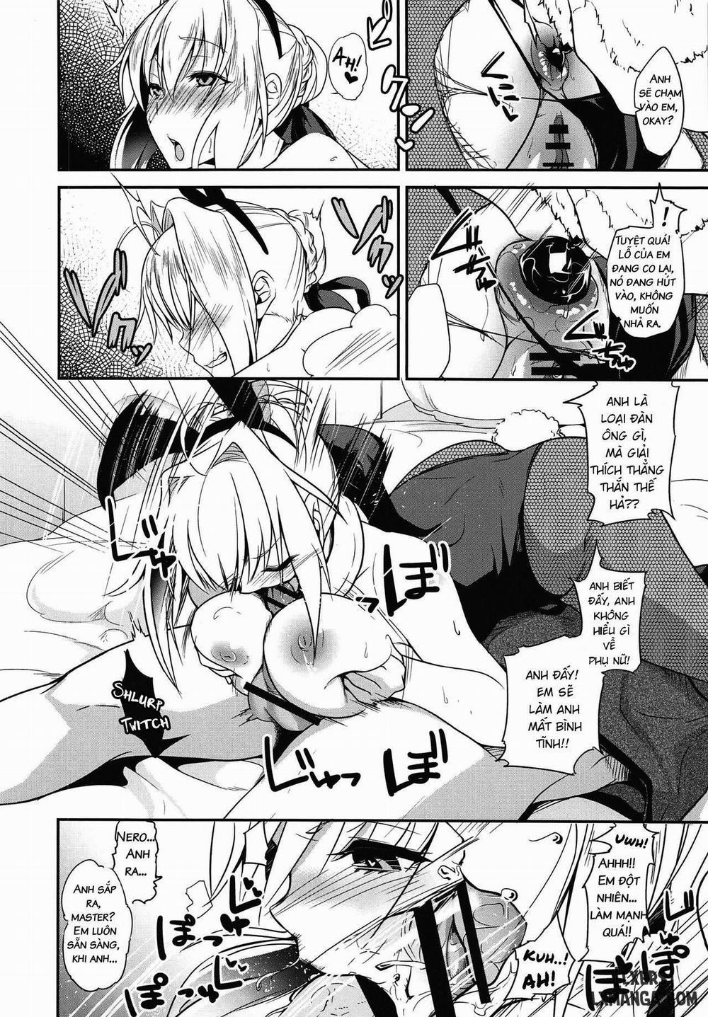 Together with Nero Oneshot trang 8