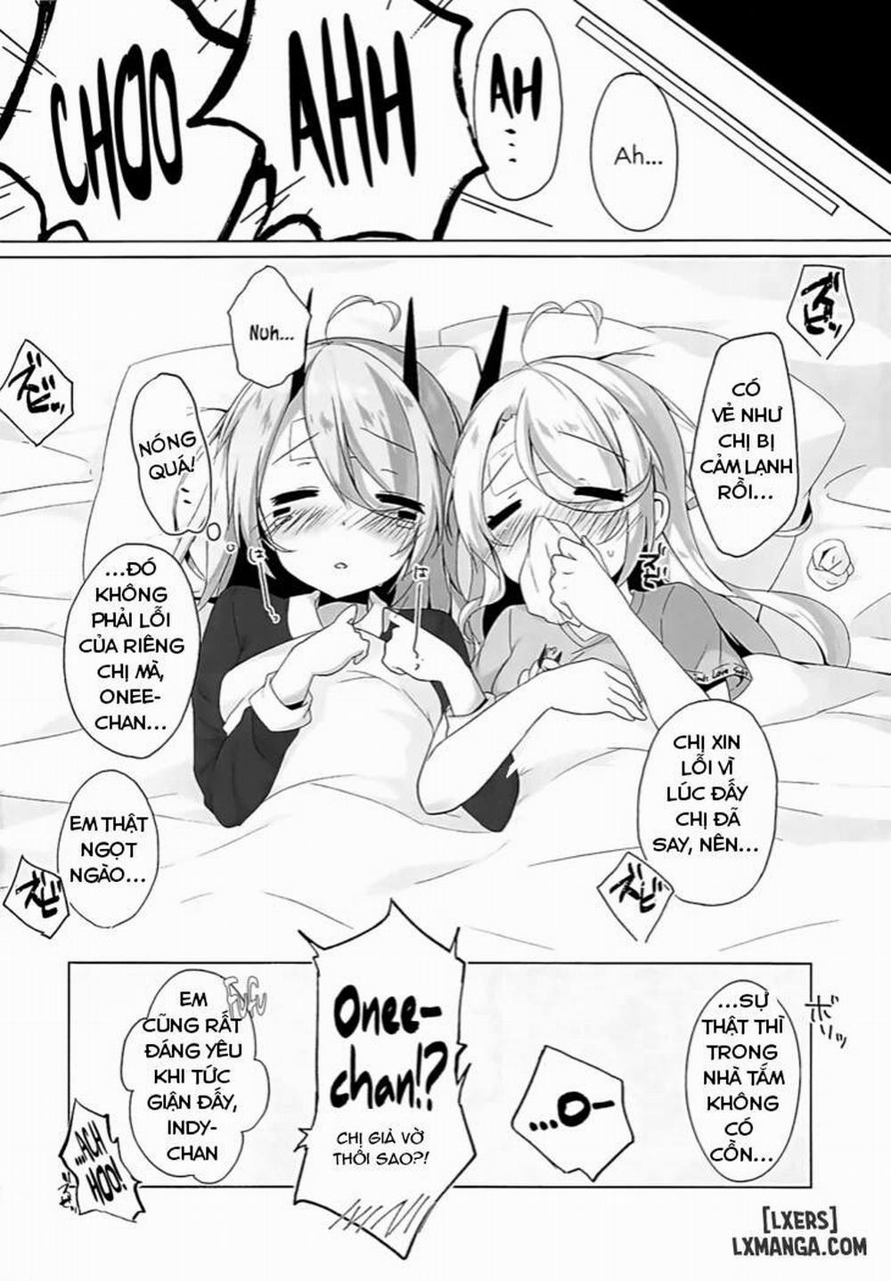 Together With Onee-chan Oneshot trang 20