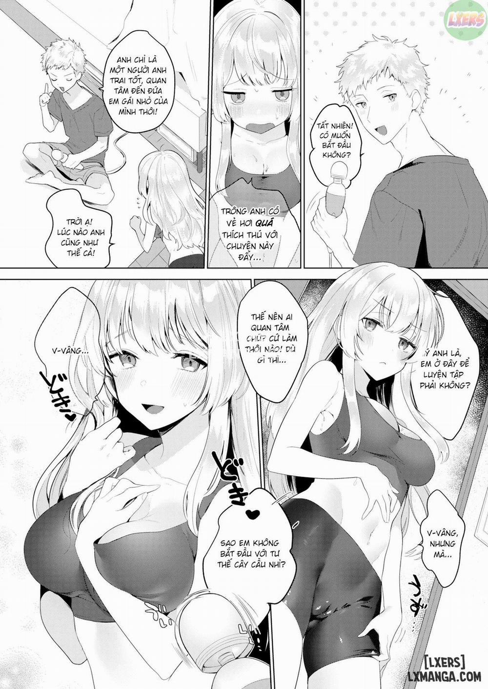 Together With Onii-chan Oneshot trang 3