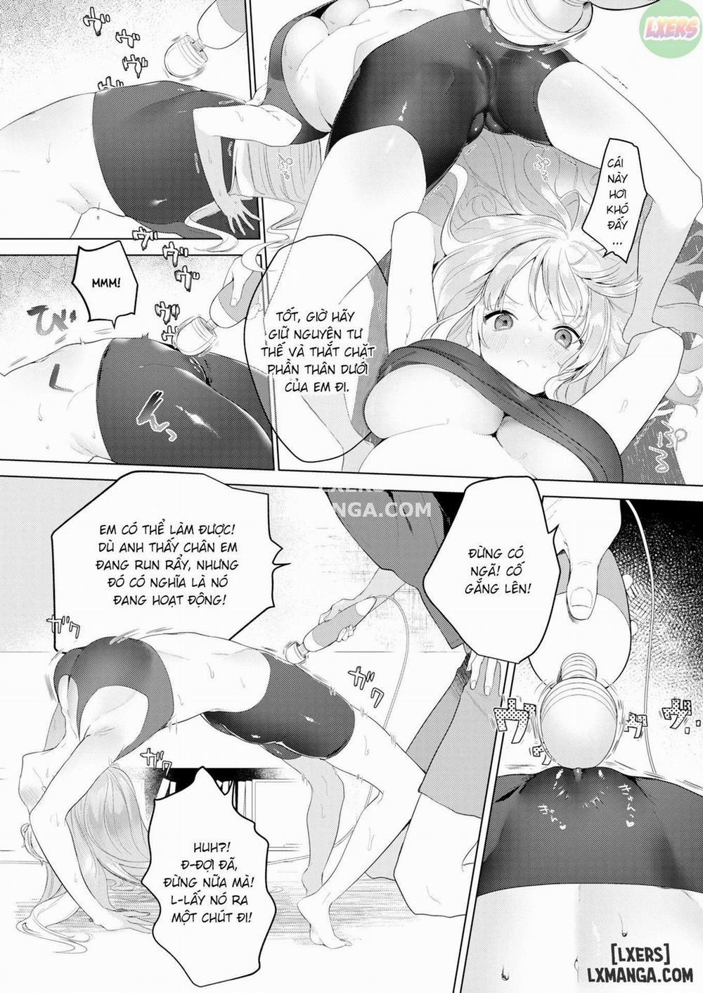 Together With Onii-chan Oneshot trang 4