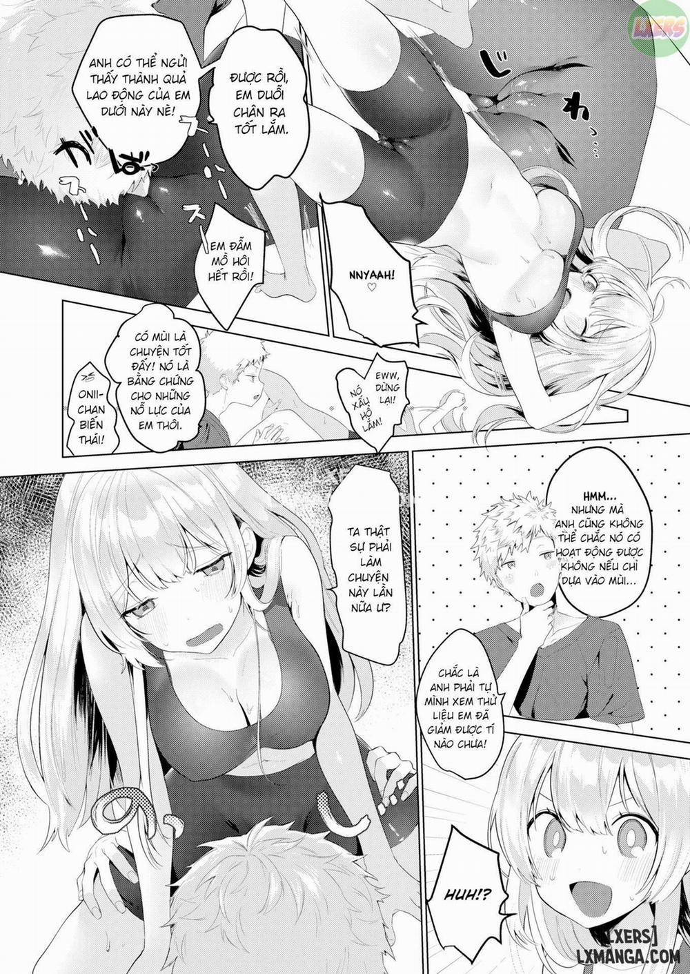 Together With Onii-chan Oneshot trang 5