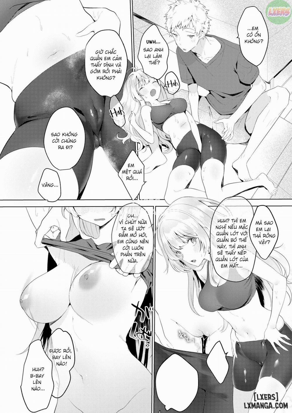 Together With Onii-chan Oneshot trang 7