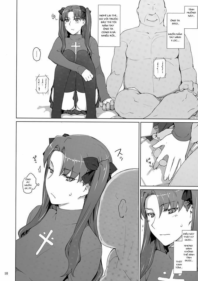Tohsaka-ke no Kakei Jijou 10 (Fate/stay night) 2 trang 2