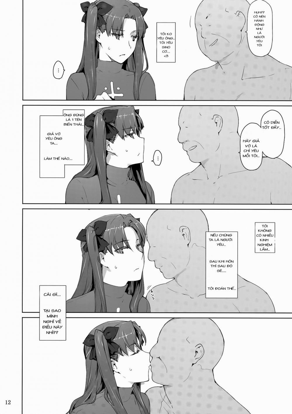 Tohsaka-ke no Kakei Jijou 10 (Fate/stay night) 2 trang 4