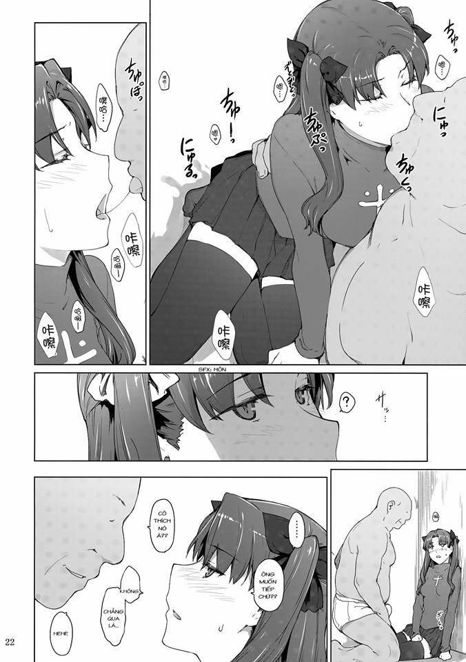 Tohsaka-ke no Kakei Jijou 10 (Fate/stay night) 4 0 END trang 0