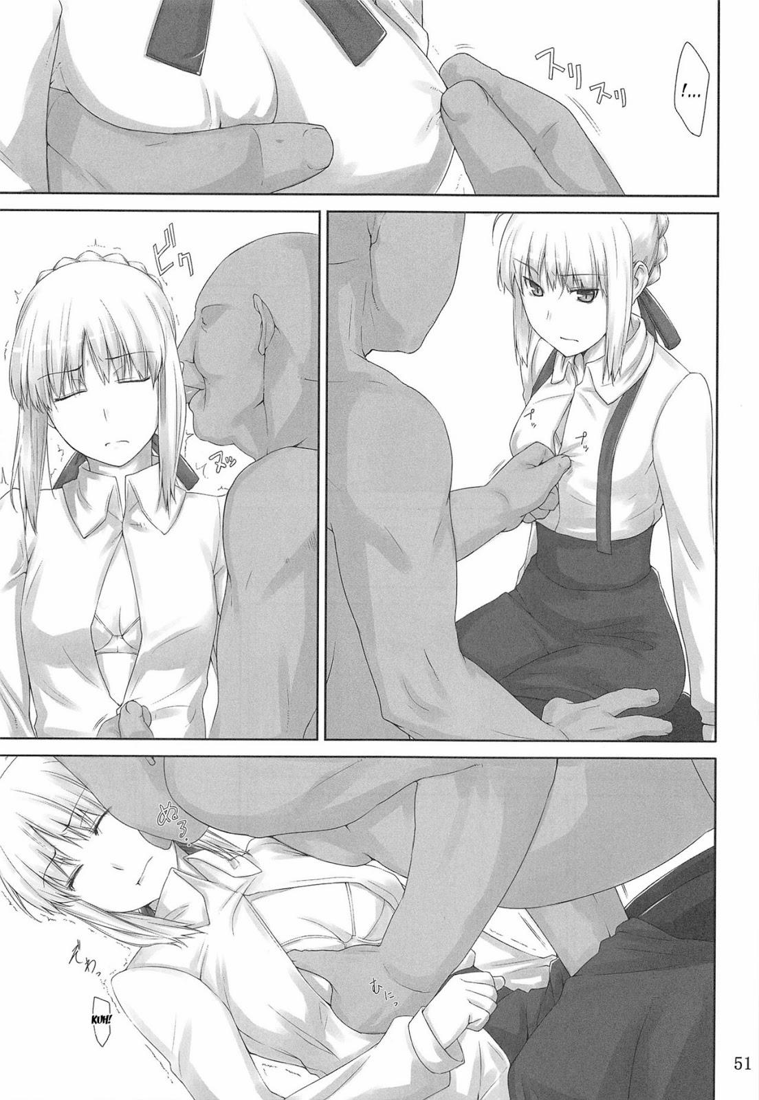 Tohsaka-Ke No Kakei Jijou (Fate Stay Night) 3 trang 6