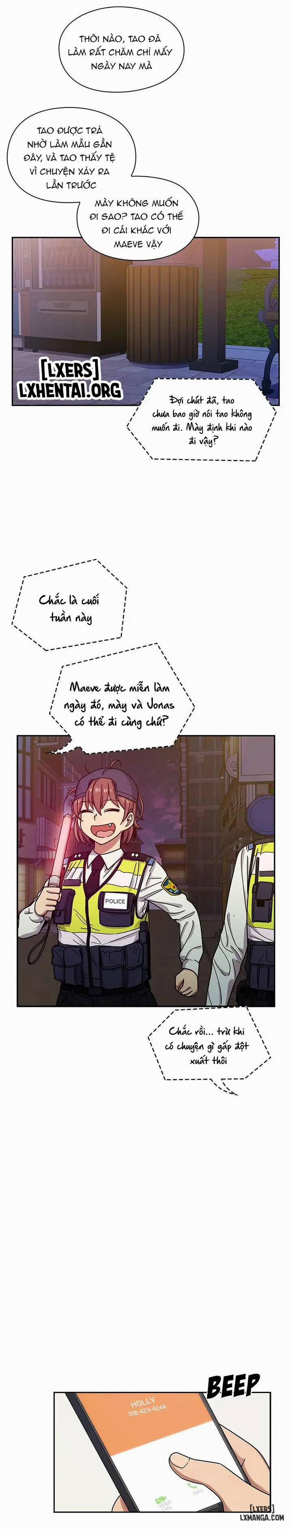 Tội Ác Và Sự Trừng Phạt 10 trang 20